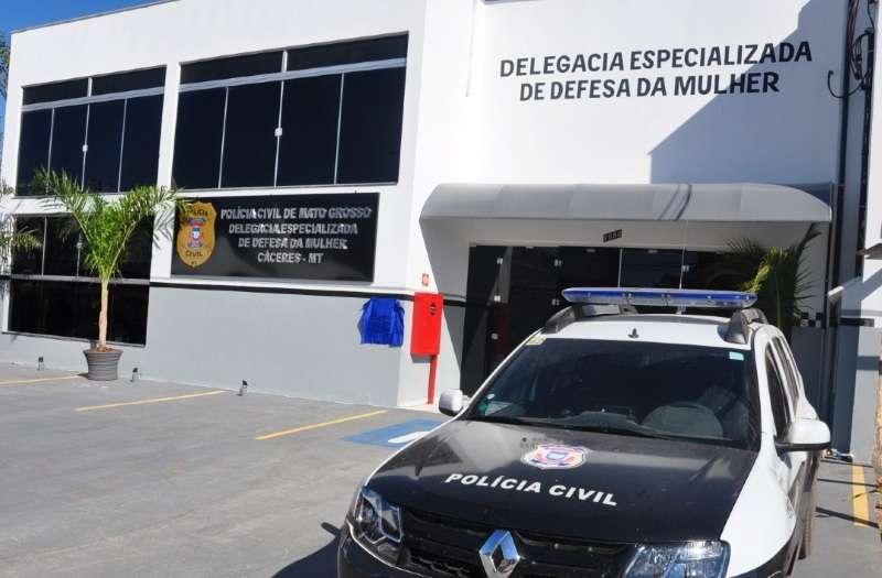 Polícia Civil deflagra operação contra investigado por ameaçar e agredir ex-companheira - 